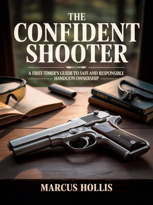 cover image of The Confident Shooter